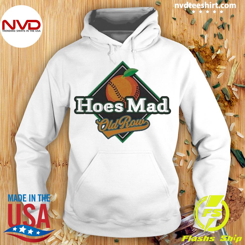 Top houston Astros hoes mad Orange shirt, hoodie, sweater and tank top