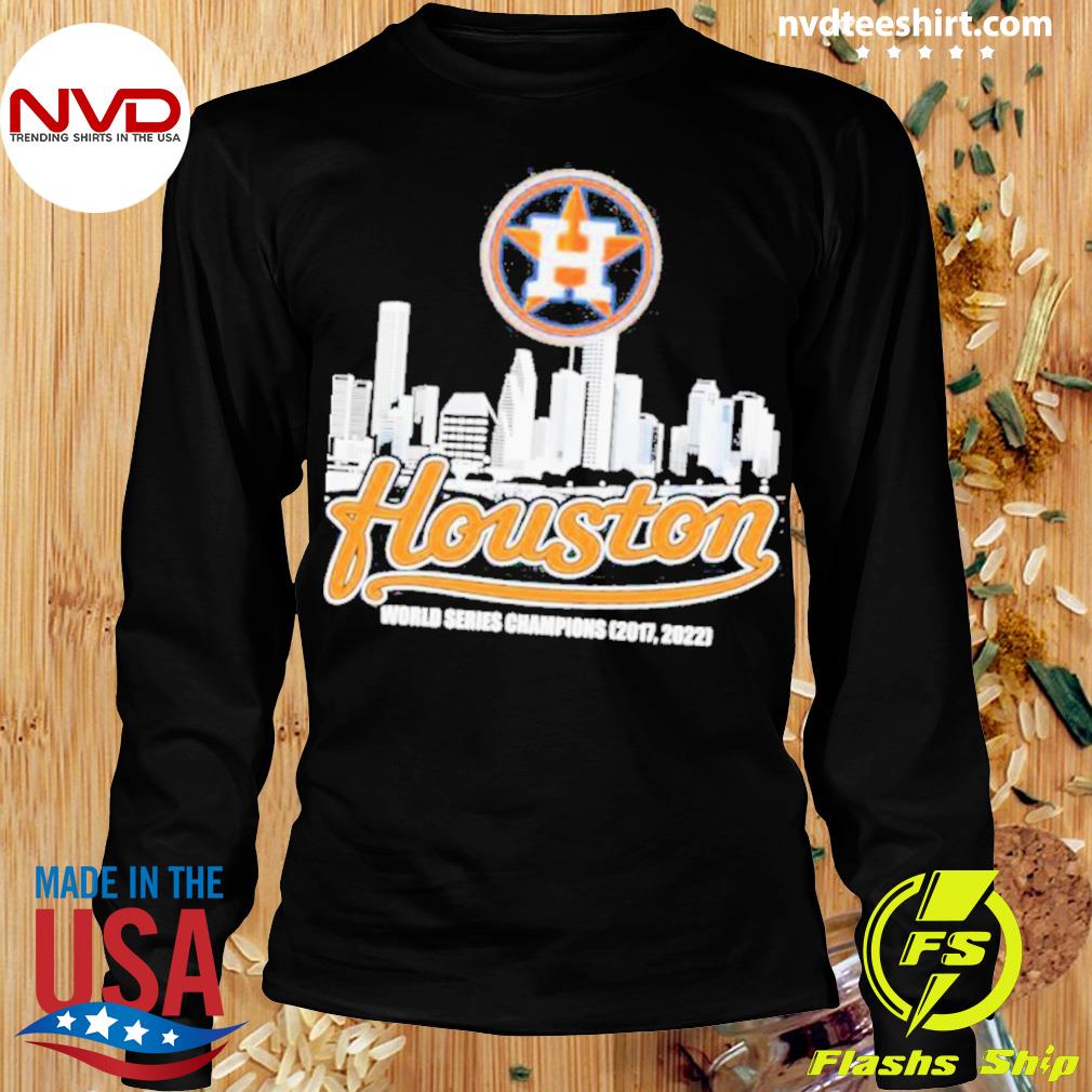 World Series 2017 Houston Astros t-shirt by To-Tee Clothing - Issuu