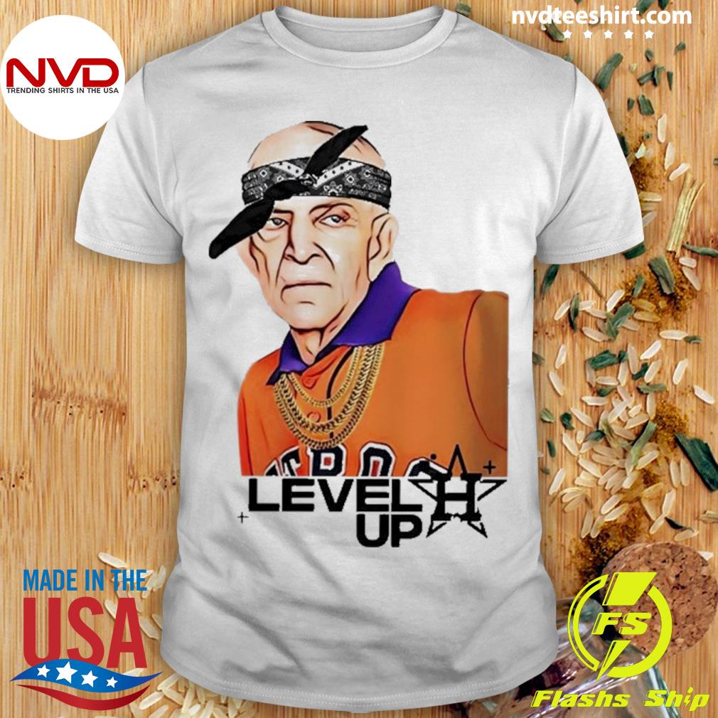 Mattress Mack Level Up Shirt, Mattress Mack Shirt