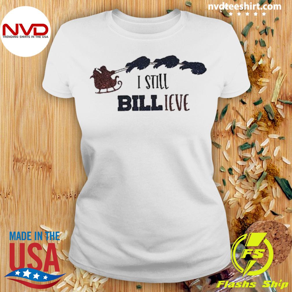 I Still Billieve V-Neck Shirt - NVDTeeshirt