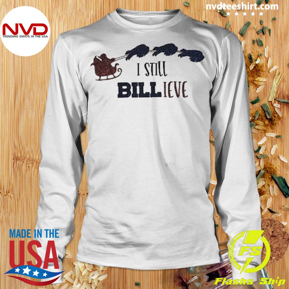 I Still Billieve V-Neck Shirt - NVDTeeshirt