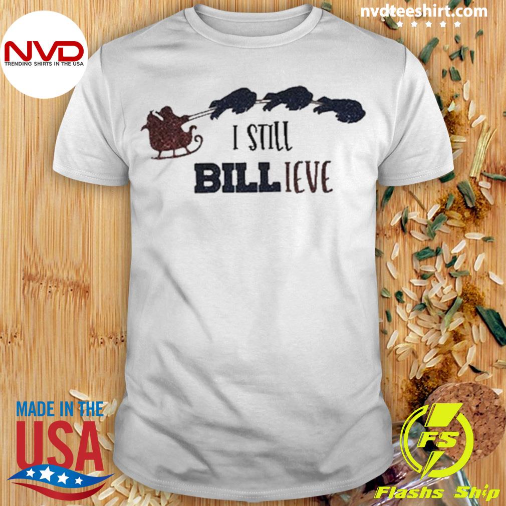 I Still Billieve V-Neck Shirt - NVDTeeshirt