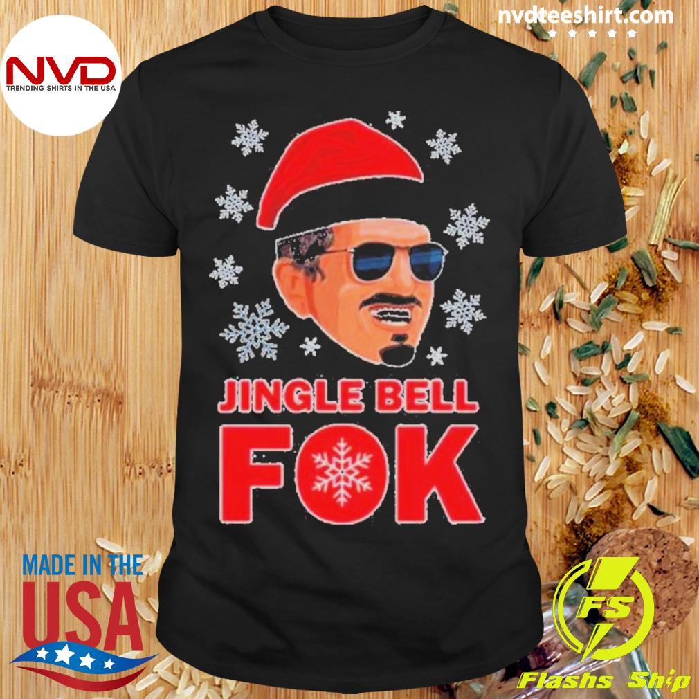 Jingle Bell Fok Christmas 2022 Shirt