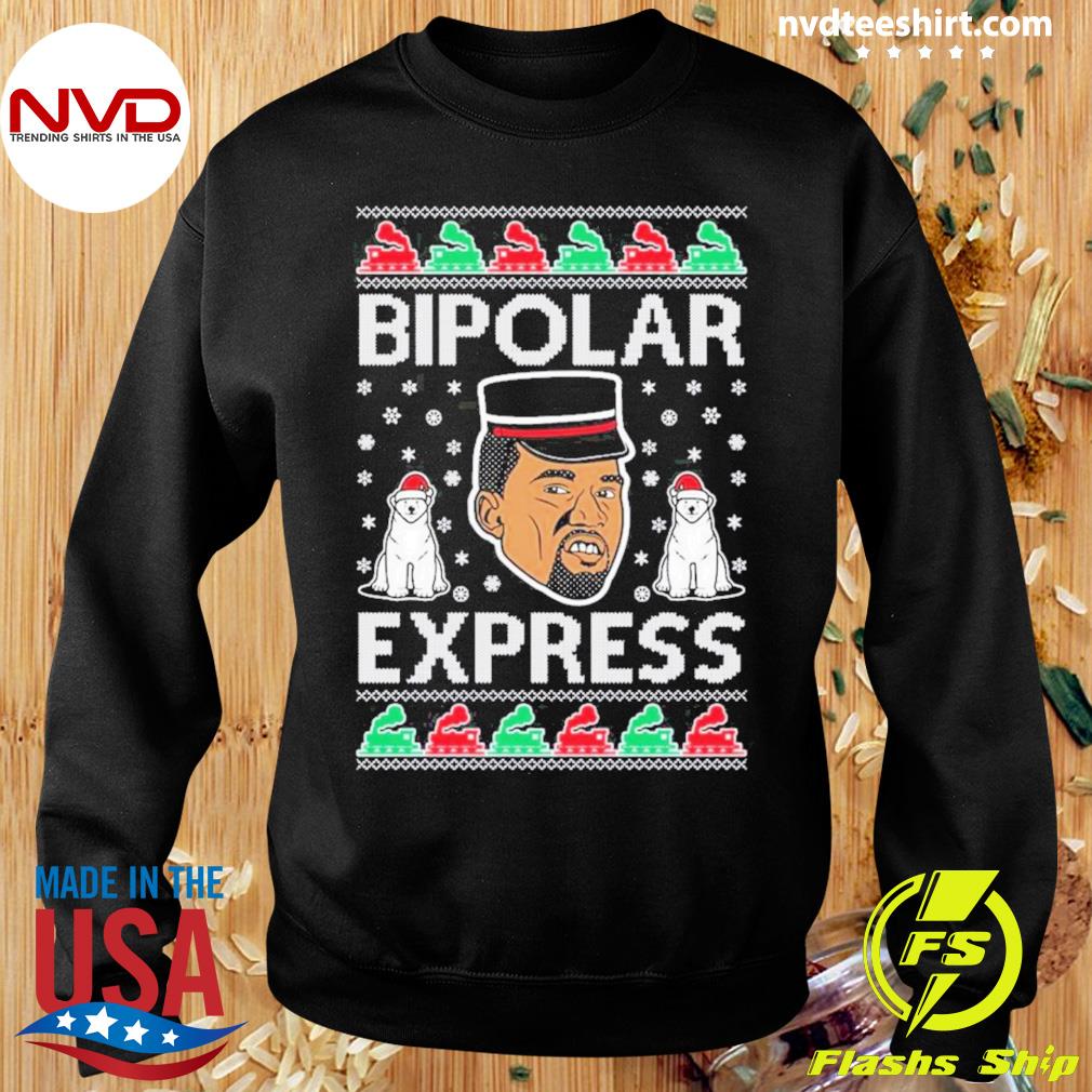 Bipolar express outlet sweater