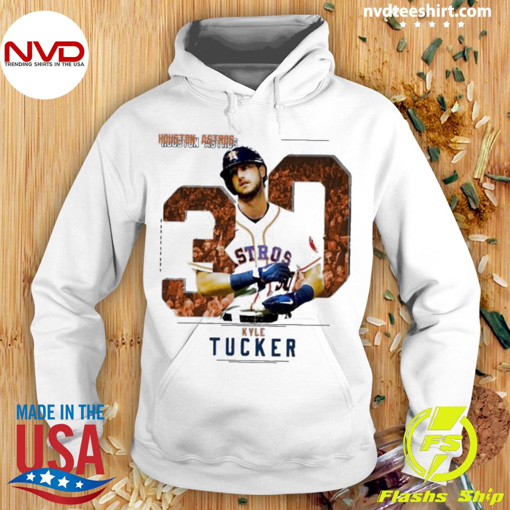 Kyle Tucker Baseball 30 Houston Astros 2022 Shirt - NVDTeeshirt