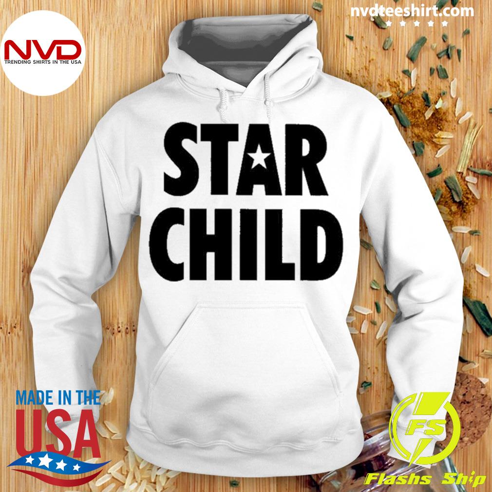 Kymillman Star Child Shirt Hoodie