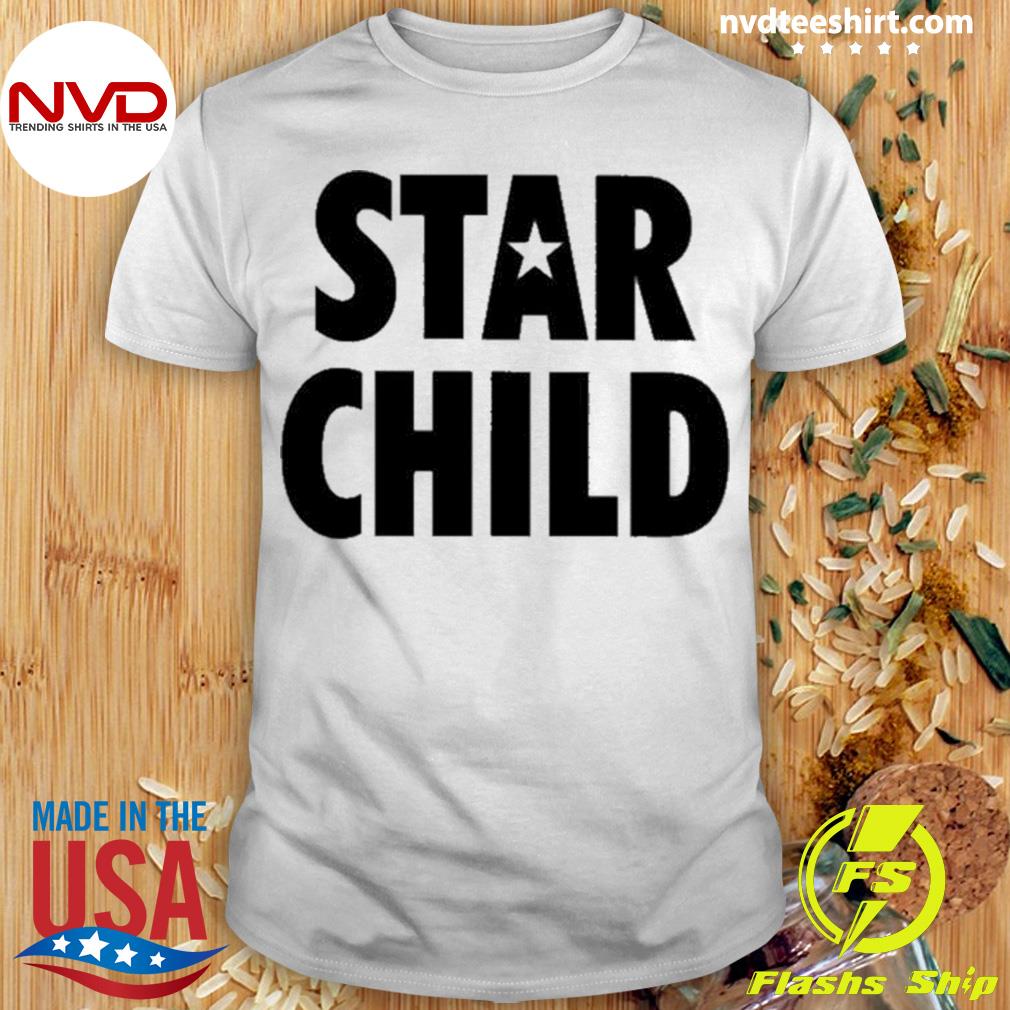Kymillman Star Child Shirt