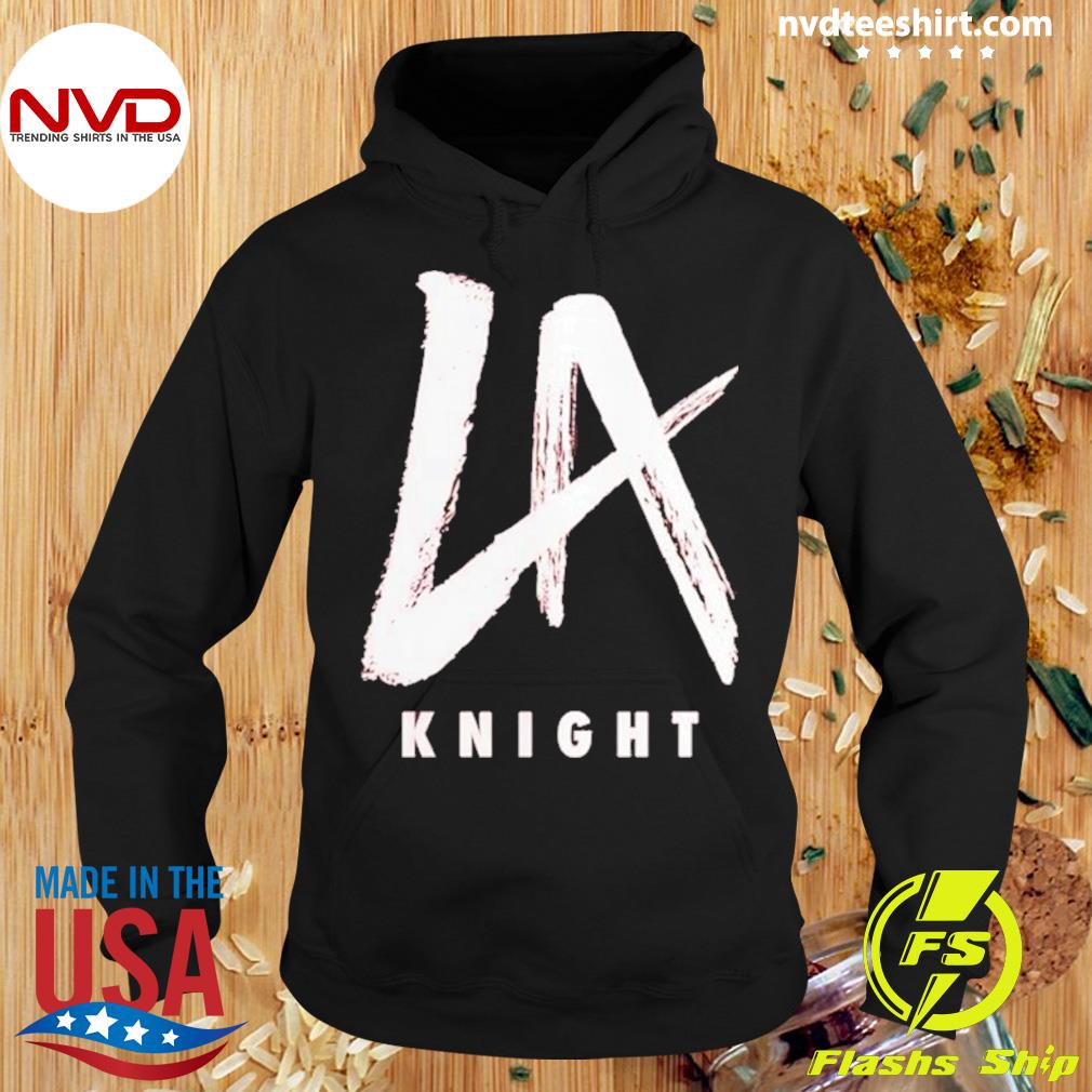 La Knight Shirt La Knight Yeah Hoodie La Knight Yeah Shirt Unique - Revetee