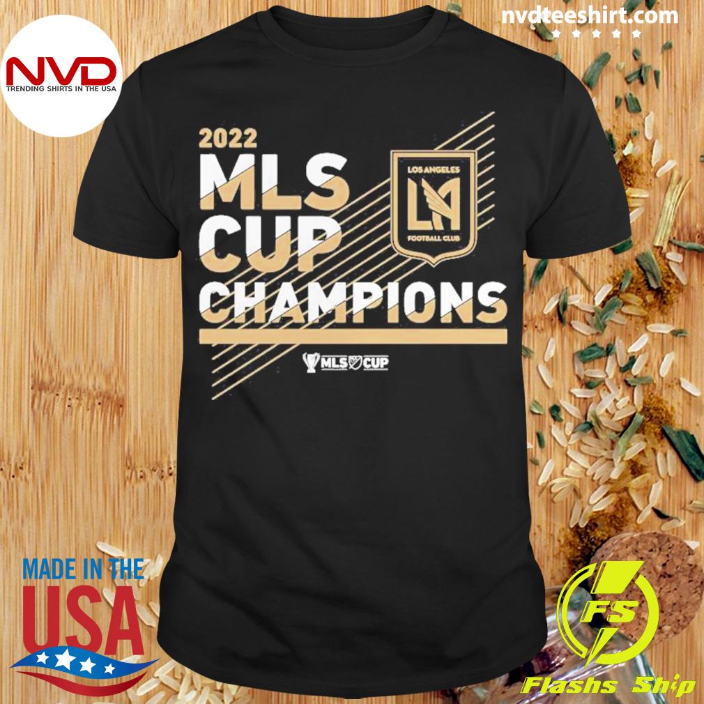 Official LAFC 2022 MLS Cup Champions Save T-Shirt, hoodie, sweater, long  sleeve and tank top
