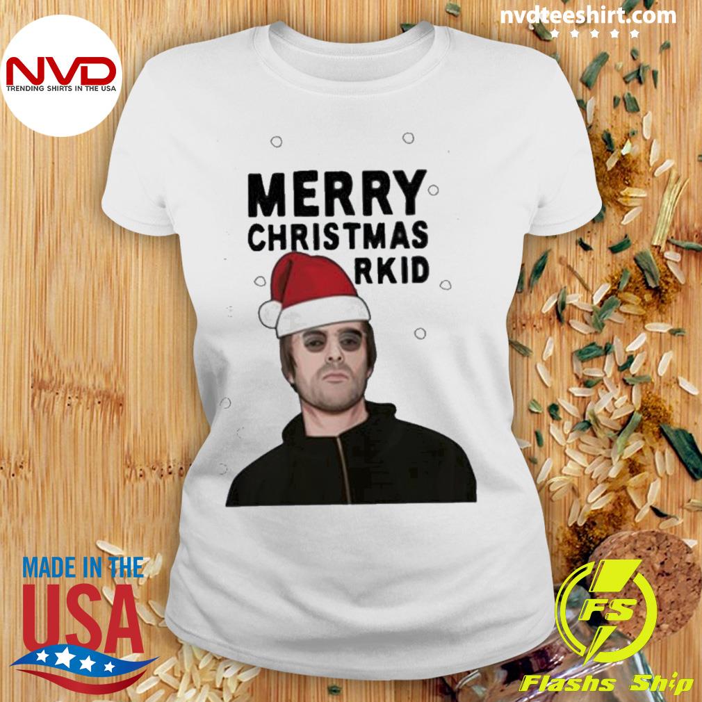 liam gallagher t shirt ladies
