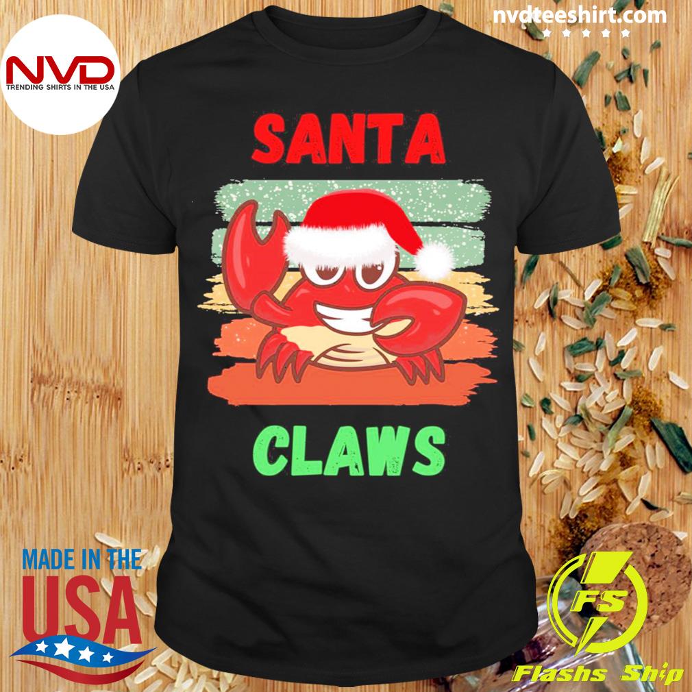 Lovely Santa Claws Sweater