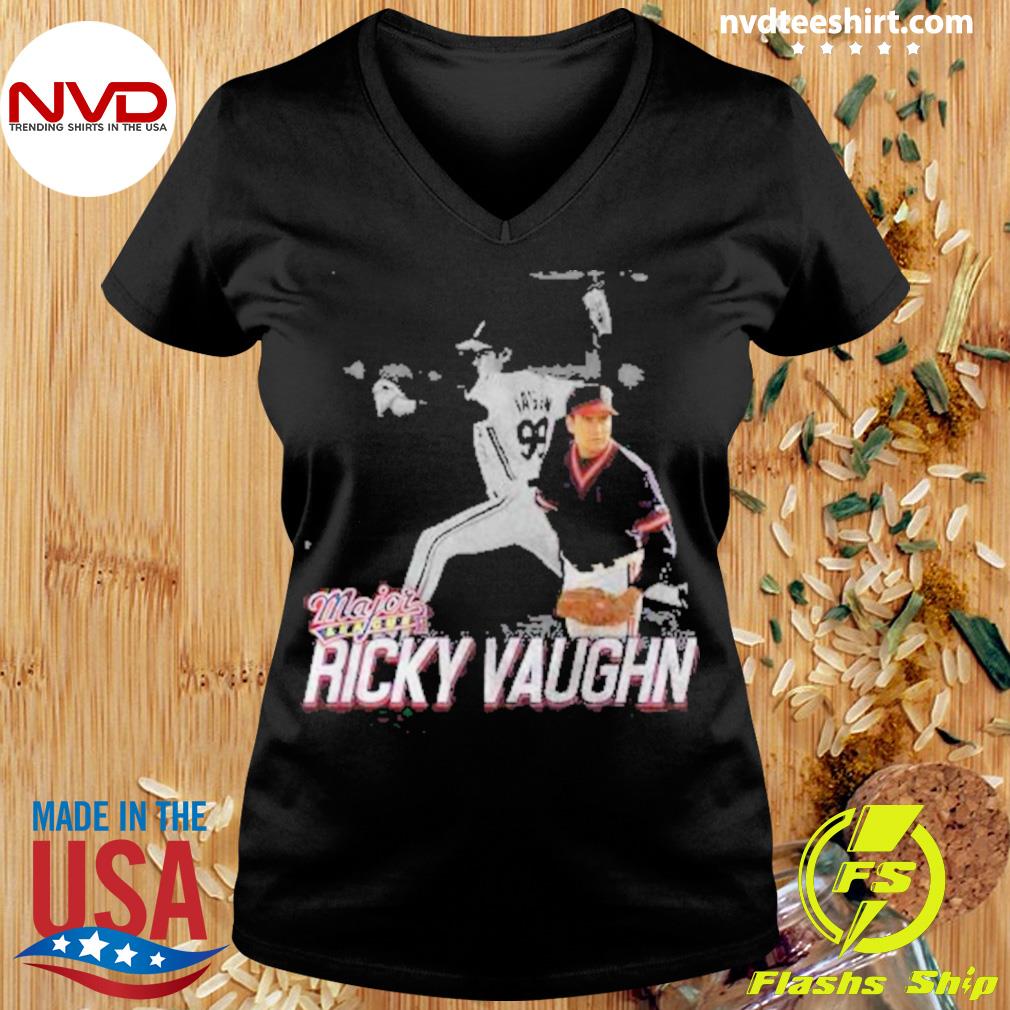 Major League Rick Vaughn Wild Thing T Shirt