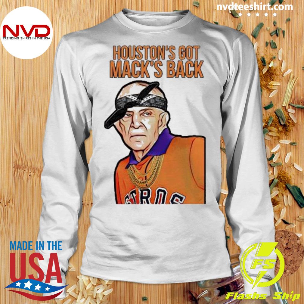 Mattress Mack Shirt Interstate 45 Burry Me In The H Houston Astros Gift -  Personalized Gifts: Family, Sports, Occasions, Trending