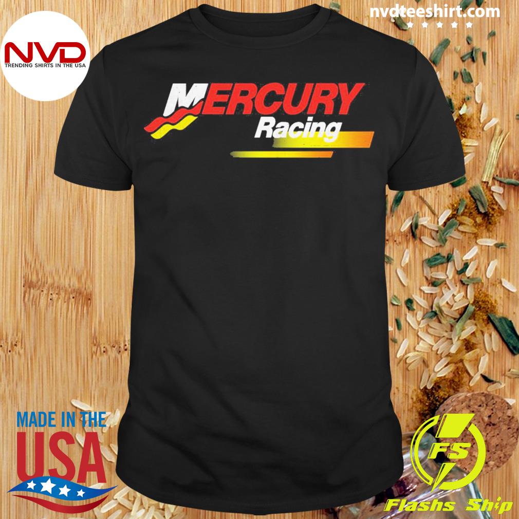 Mercury Racing Shirt