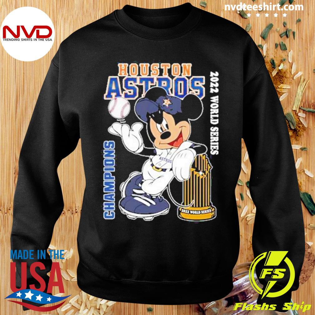 Astros Shirt Womens Mickey Mouse Houston Astros Gift