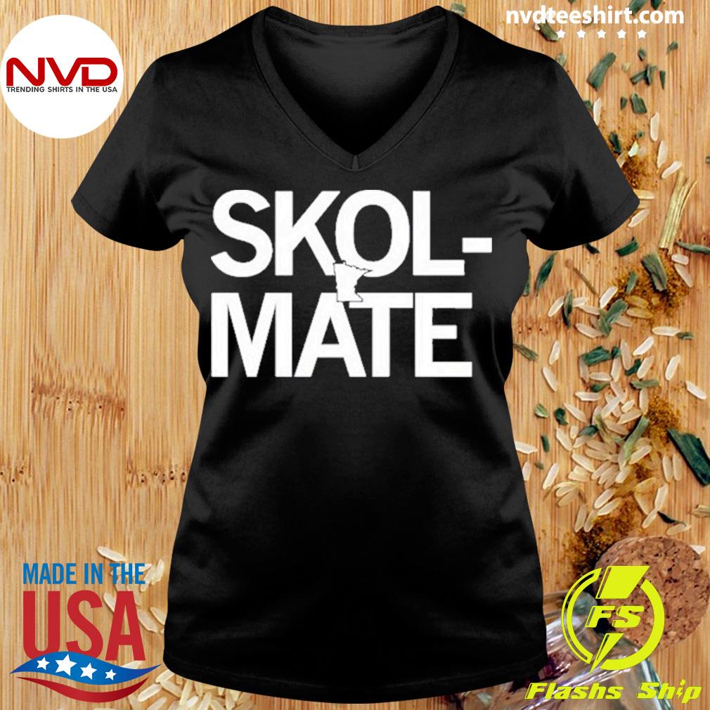 Minnesota Skol Mate Shirt