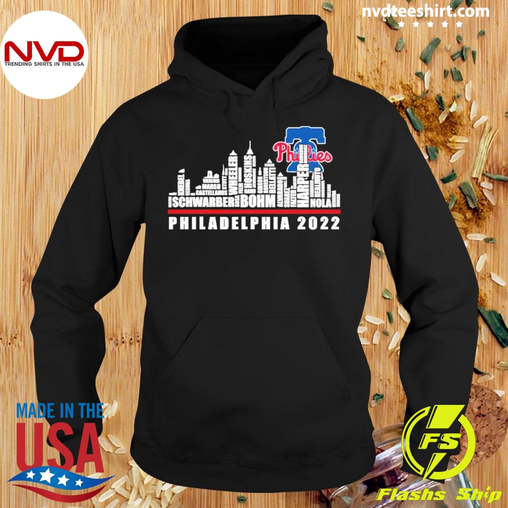 Philadelphia Phillies MLB Custom Number And Name 3D Hoodie For Men And Women  Gift Fans - Banantees