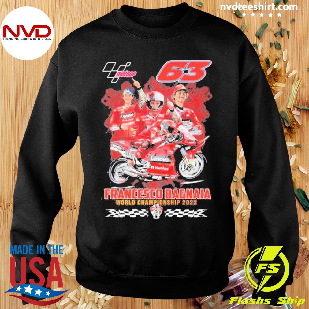 MotoGP World Champion 2022 T-shirt