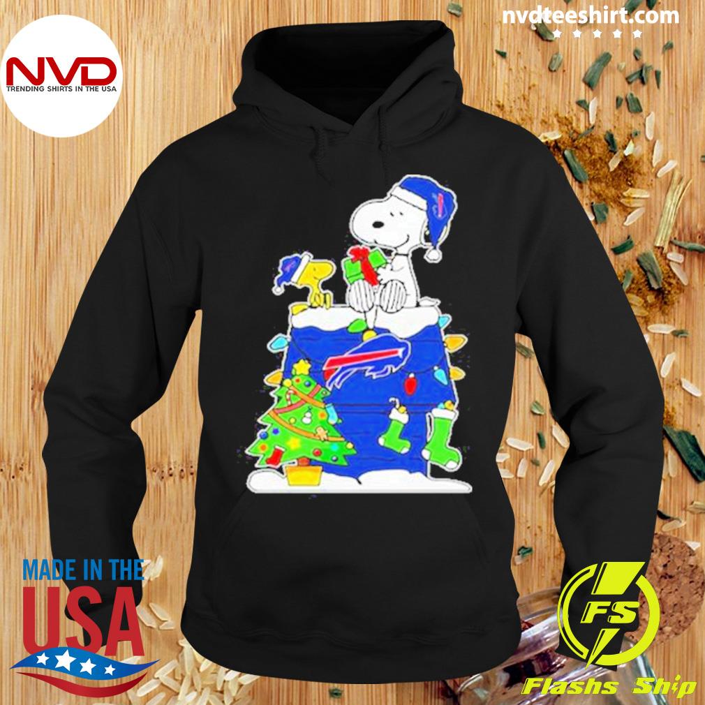 Real Women Love Football Smart Women Love The Peanuts Snoopy And Woodstock  Buffalo Bills On Car Shirt, hoodie, sweater, long sleeve and tank top