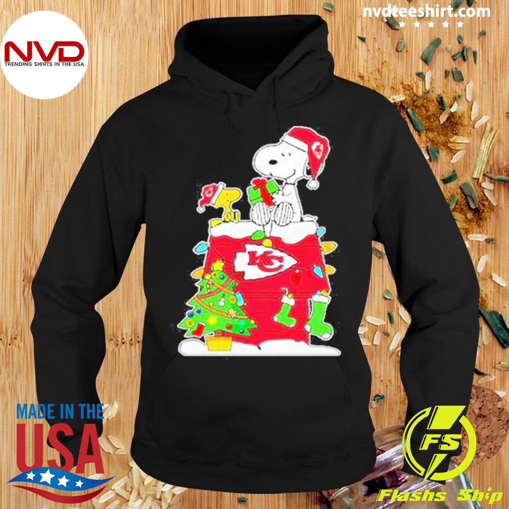 Official santa Snoopy Riders Woodstock Merry Christmas Atlanta Falcons  Sweatshirt, hoodie, sweater, long sleeve and tank top