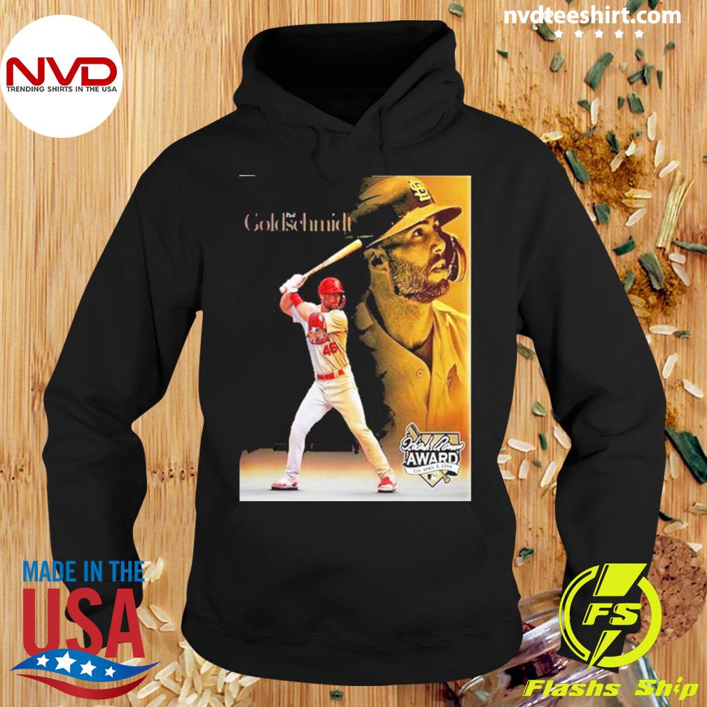 Son And Father Paul Goldschmidt St Louis Cardinals shirt, hoodie, sweater,  long sleeve and tank top