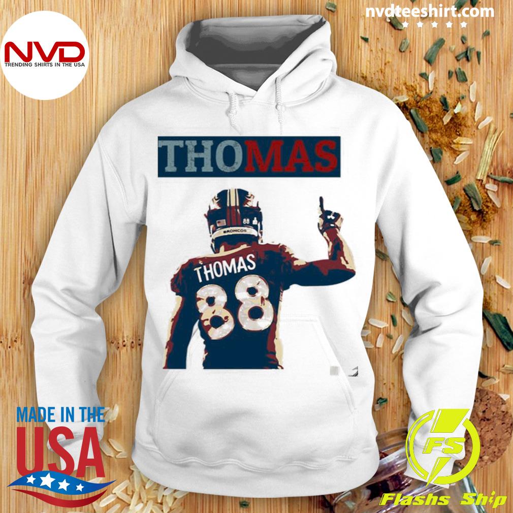 People Call Me Football Demaryius Thomas Hope Style Graphic Gift Shirt Hoodie