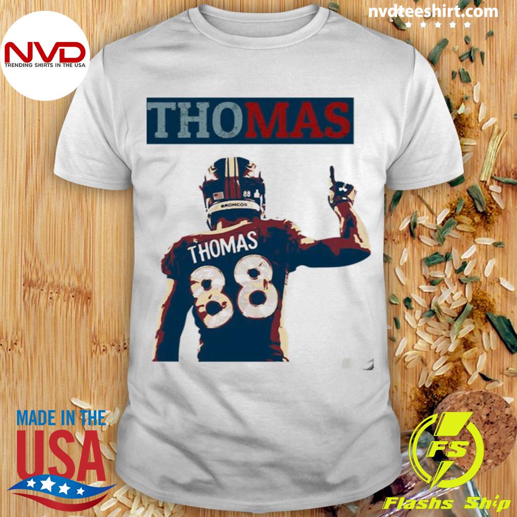 People Call Me Football Demaryius Thomas Hope Style Graphic Gift Shirt
