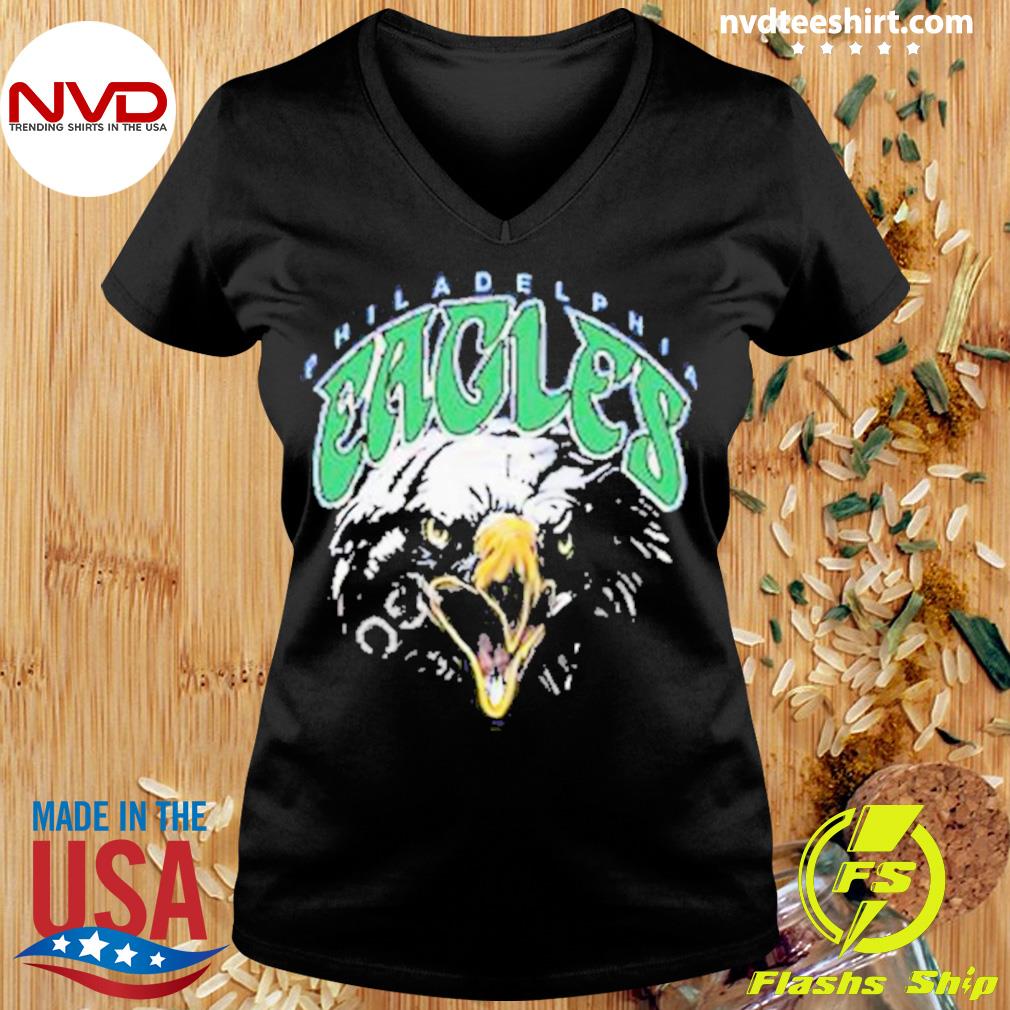 Philadelphia eagles salem sportswear football shirt