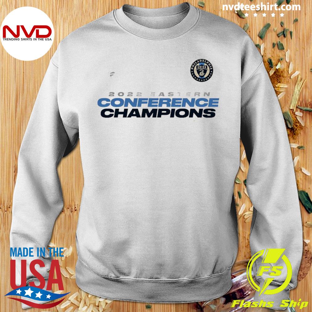 Philadelphia Union East Champs Shirt