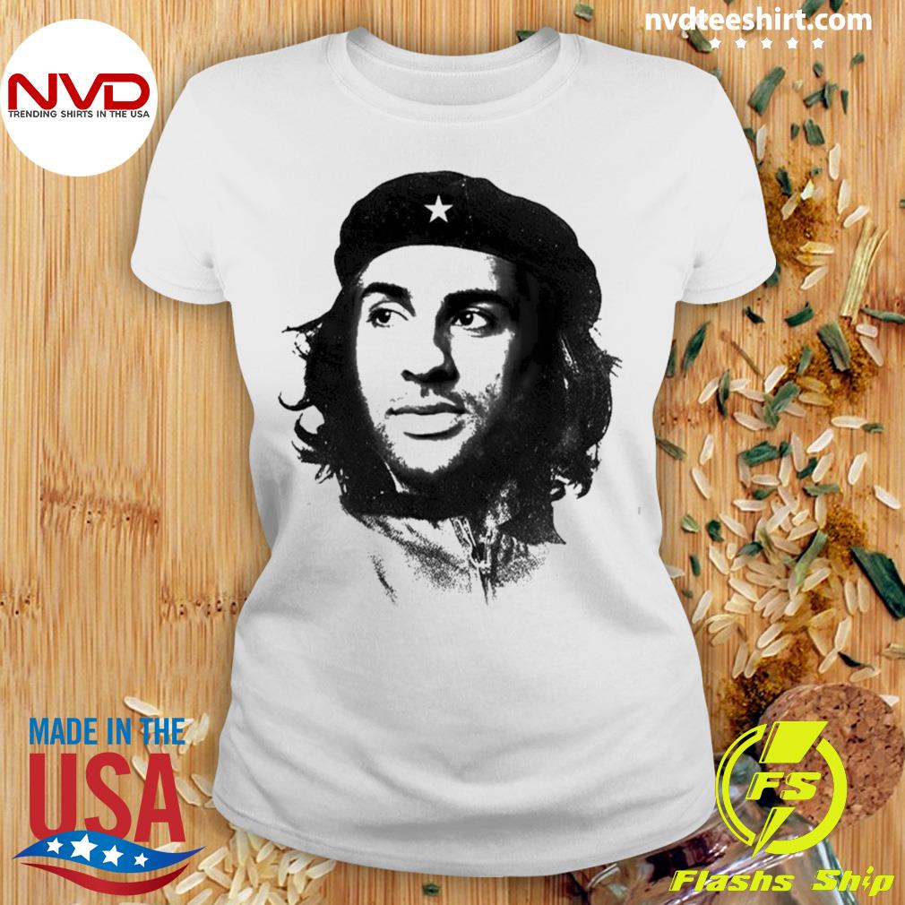 Rasta Lion Wear on X: Che Guevara ladies t-shirt RLW918