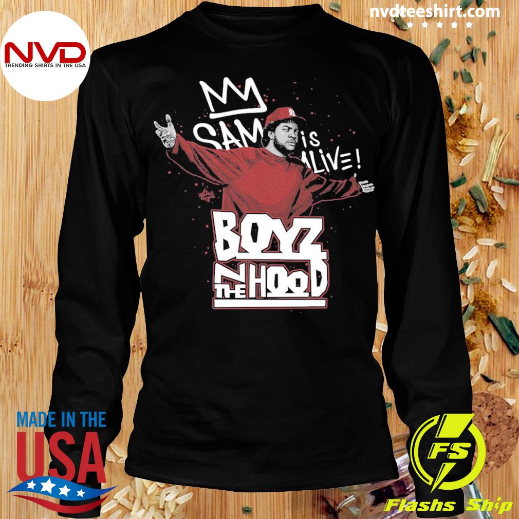 boyz in the hood shirts