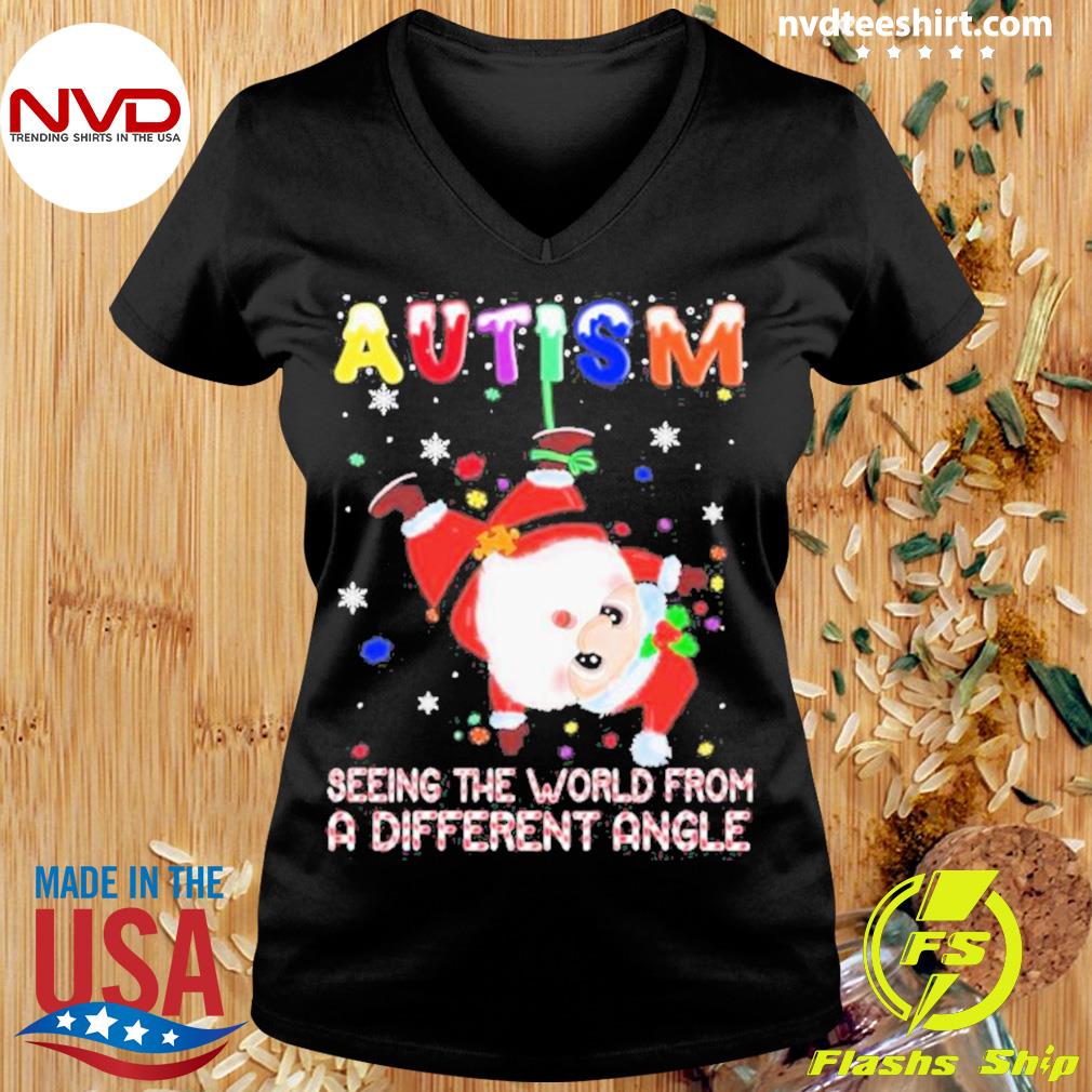 world of shirts not autistic｜TikTok Search