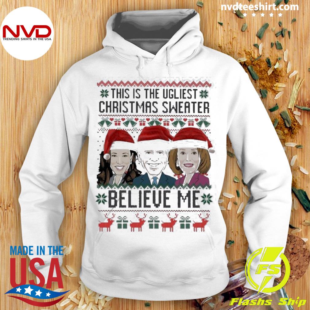 Hillary clearance christmas sweater