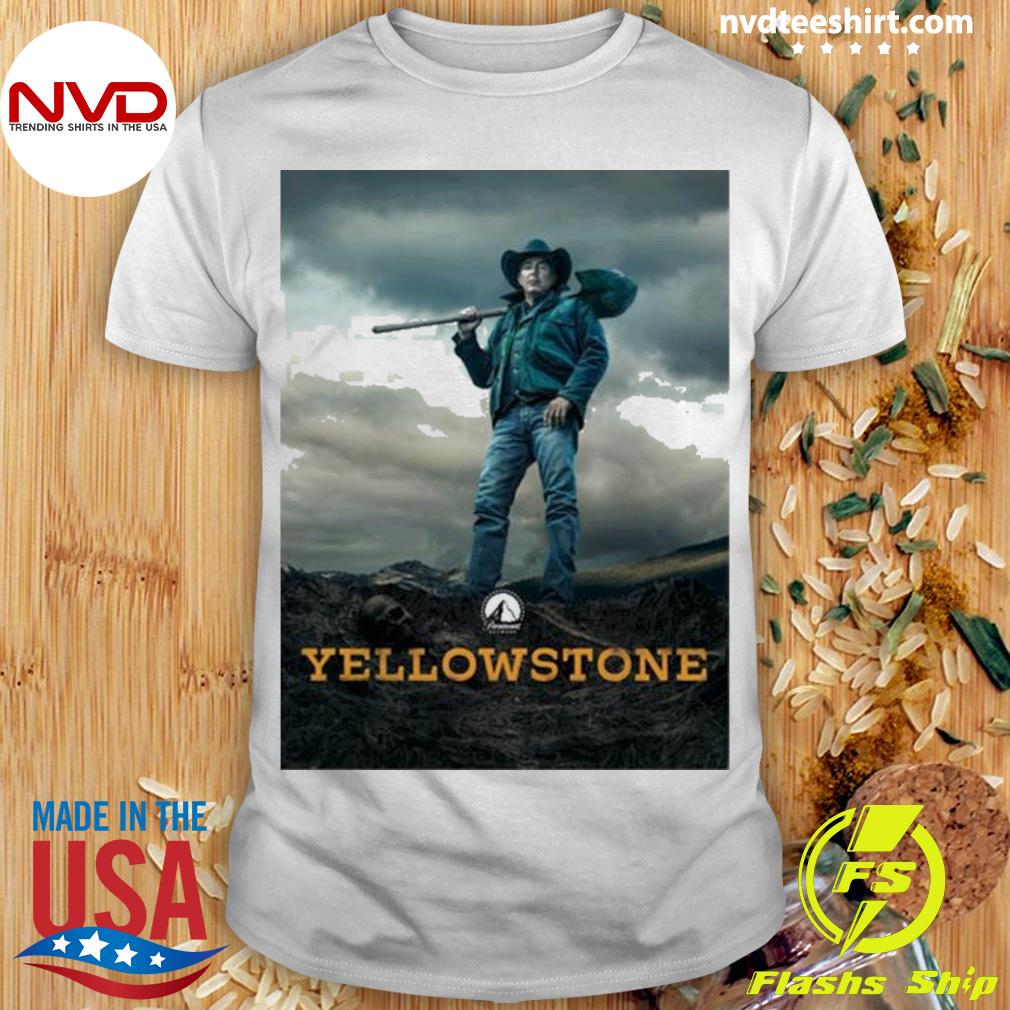 Scary Yellowstone Movie Shirt