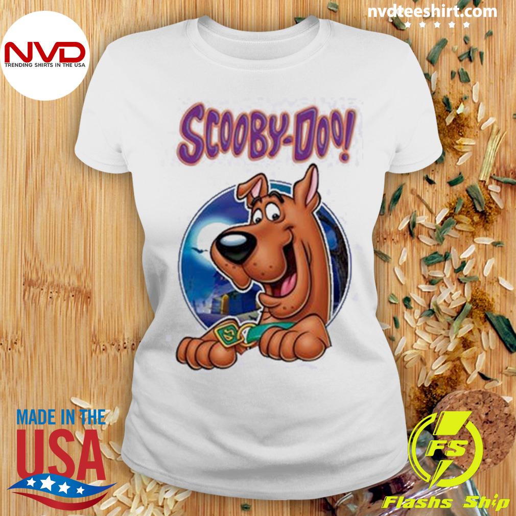 Myclubtee - Baby Pooh And Scooby Doo T Shirts - Wendypremium News