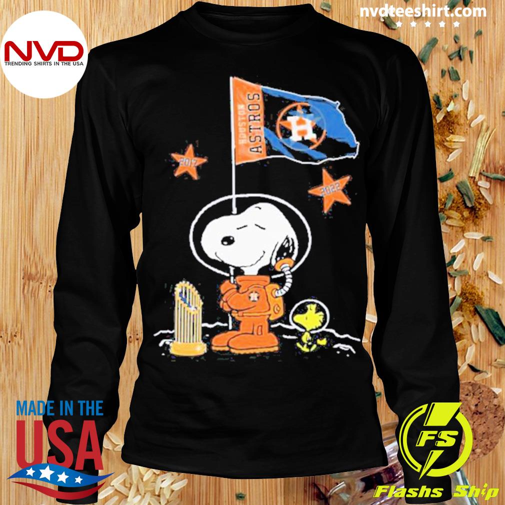 We Have A Houston Astros Ws Champions Astronaut 2022 Long Sleeves