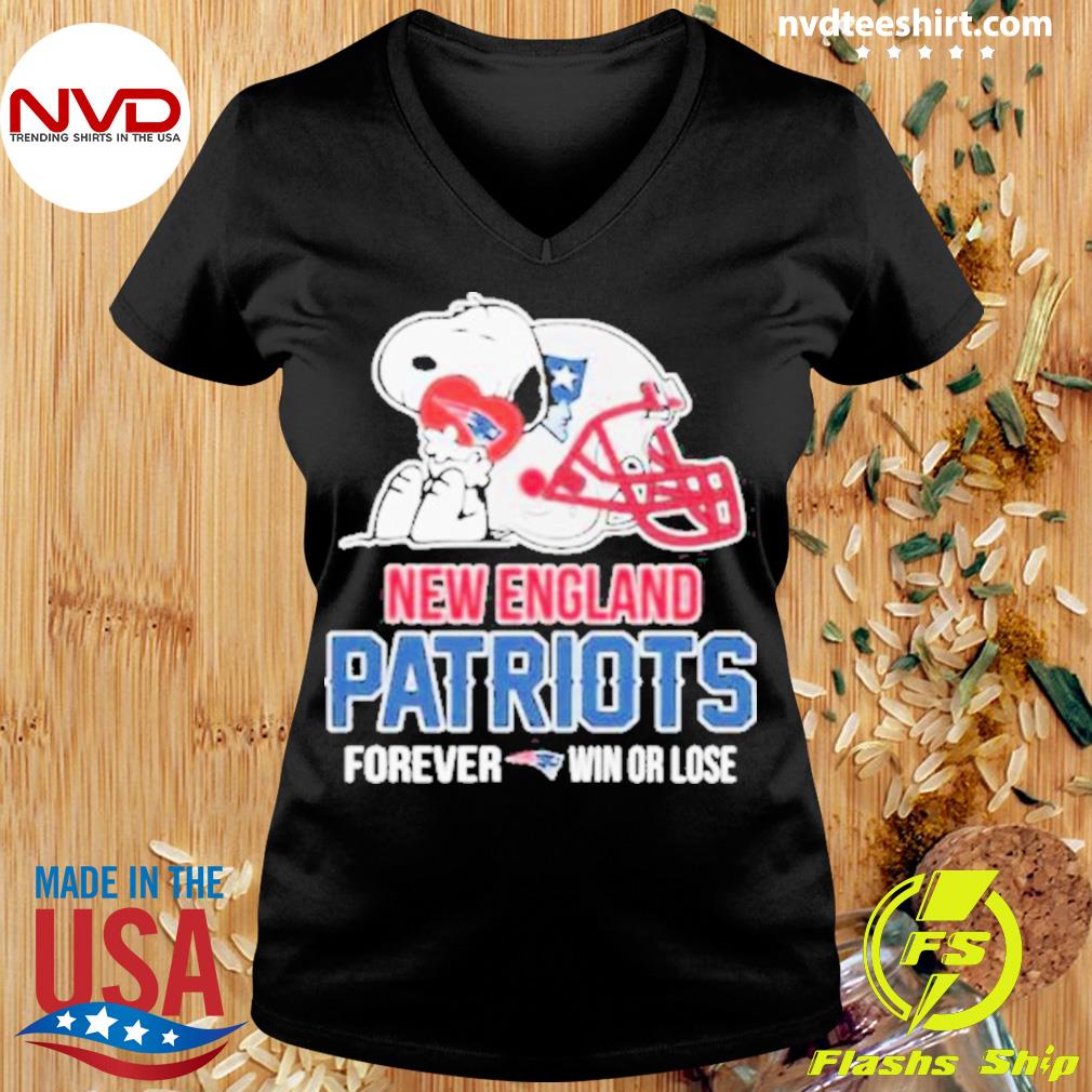 NFL New England Patriots Tie Dye Long Sleeve Flea Market Tee