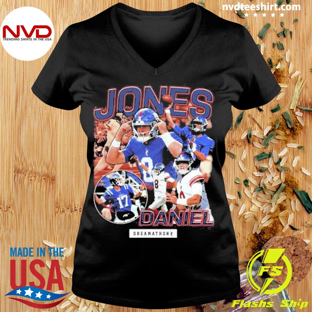 Jones Daniel Dreamathon Tee Shirt - Tiotee