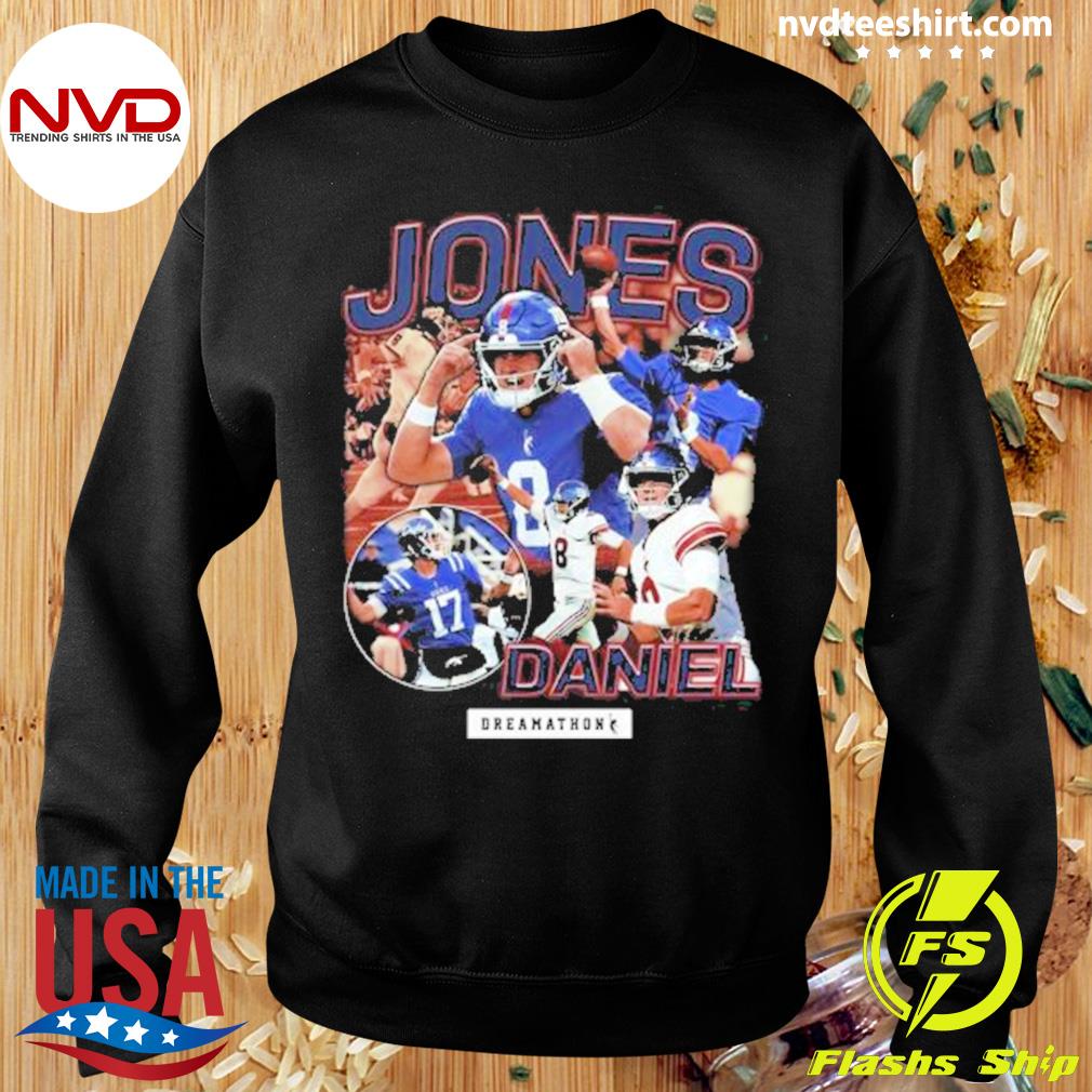 Sterling Shepard 2022 Shirt, Dj Giants Dreams Daniel Jones Sweatshirt,  Hoodie, Long Sleeve