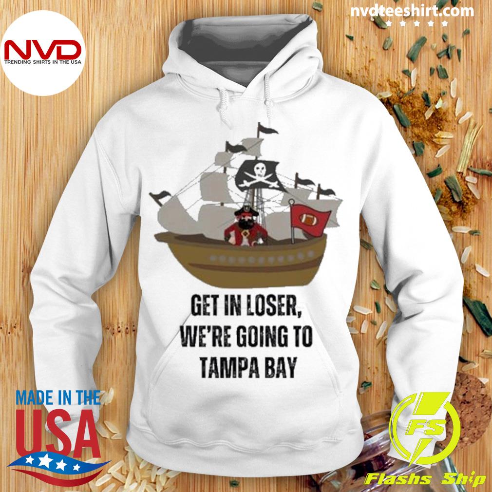 Tampa Bay Buccaneers Youth Showtime Shirt, hoodie, sweater, long