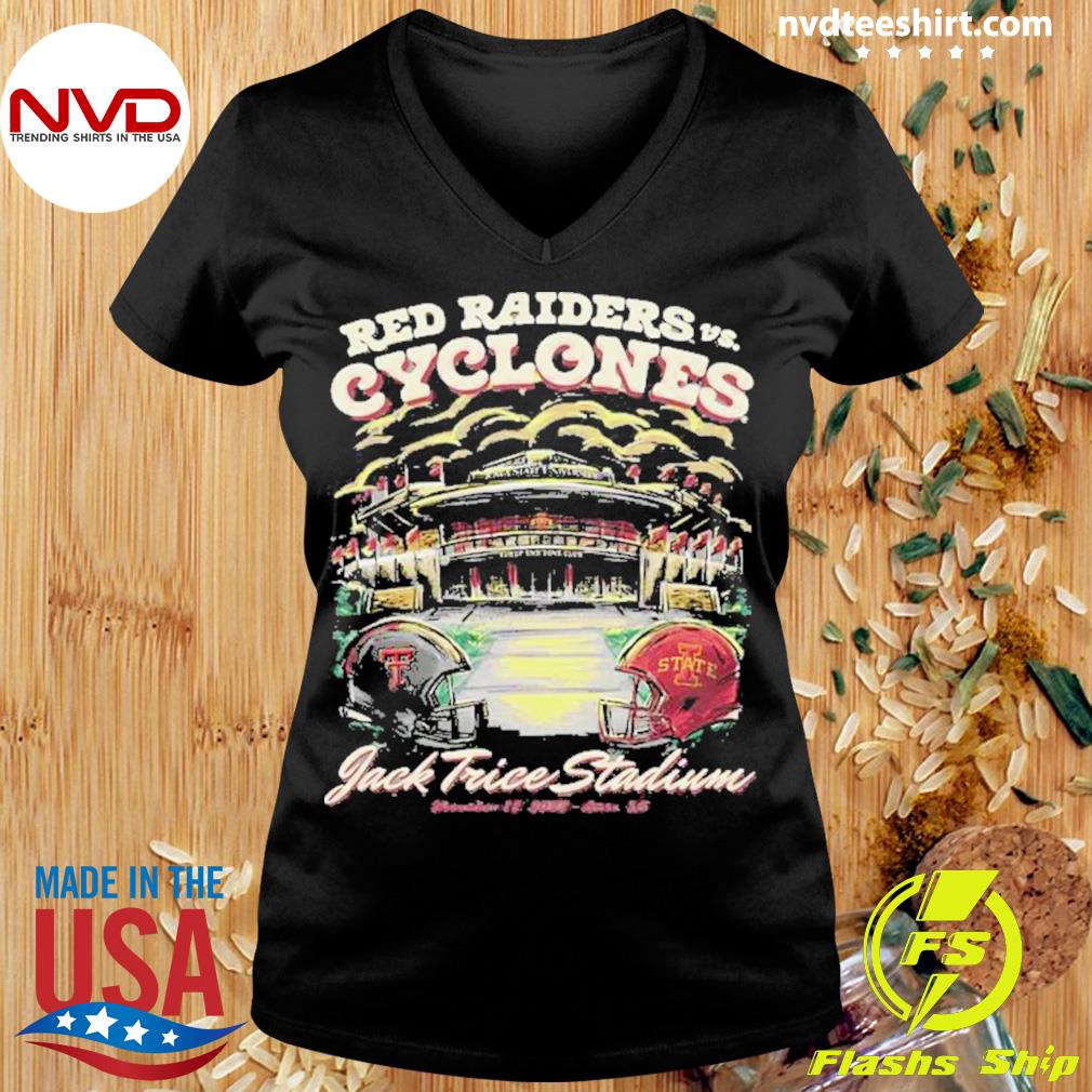 iowa state game day shirts