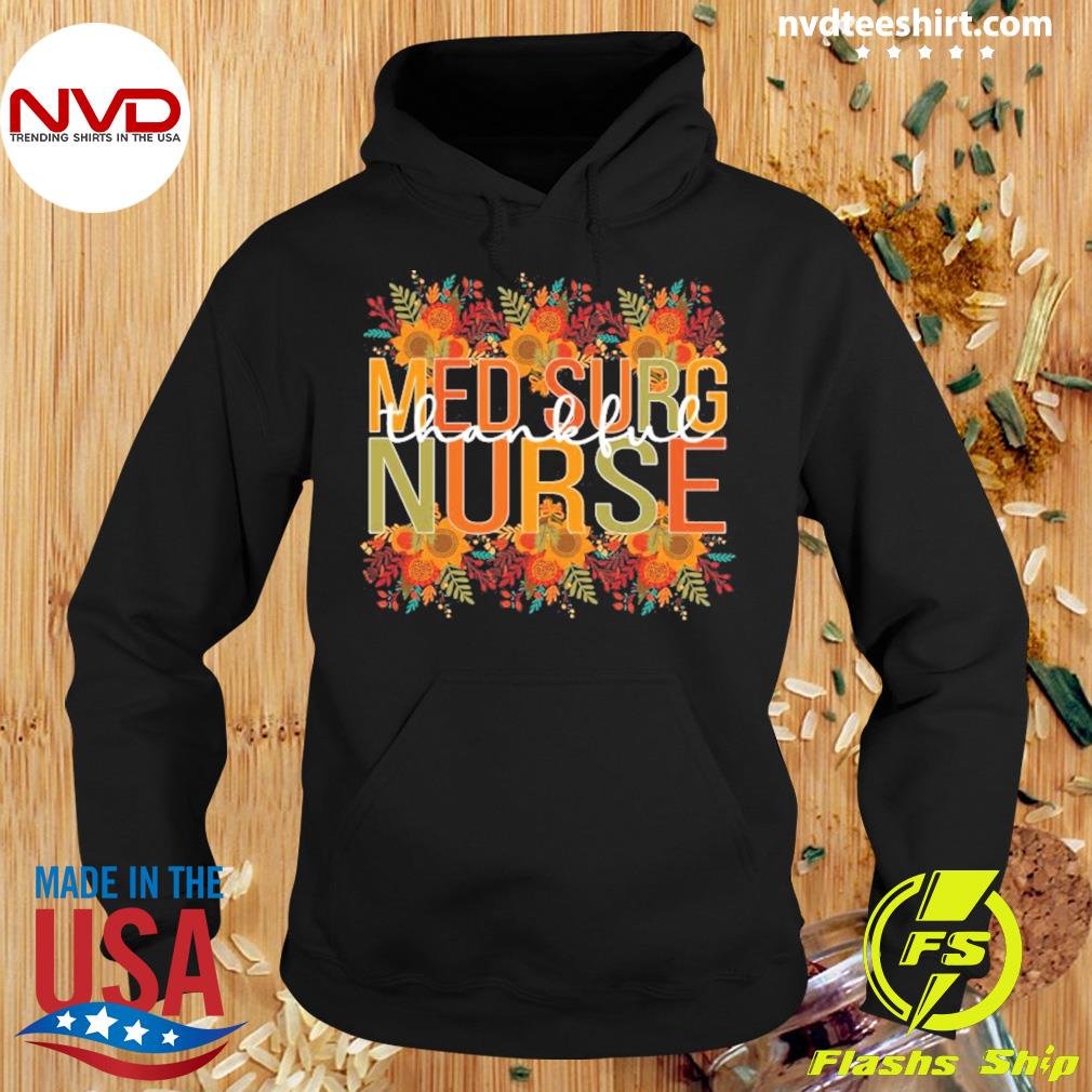 med surg nurse shirt