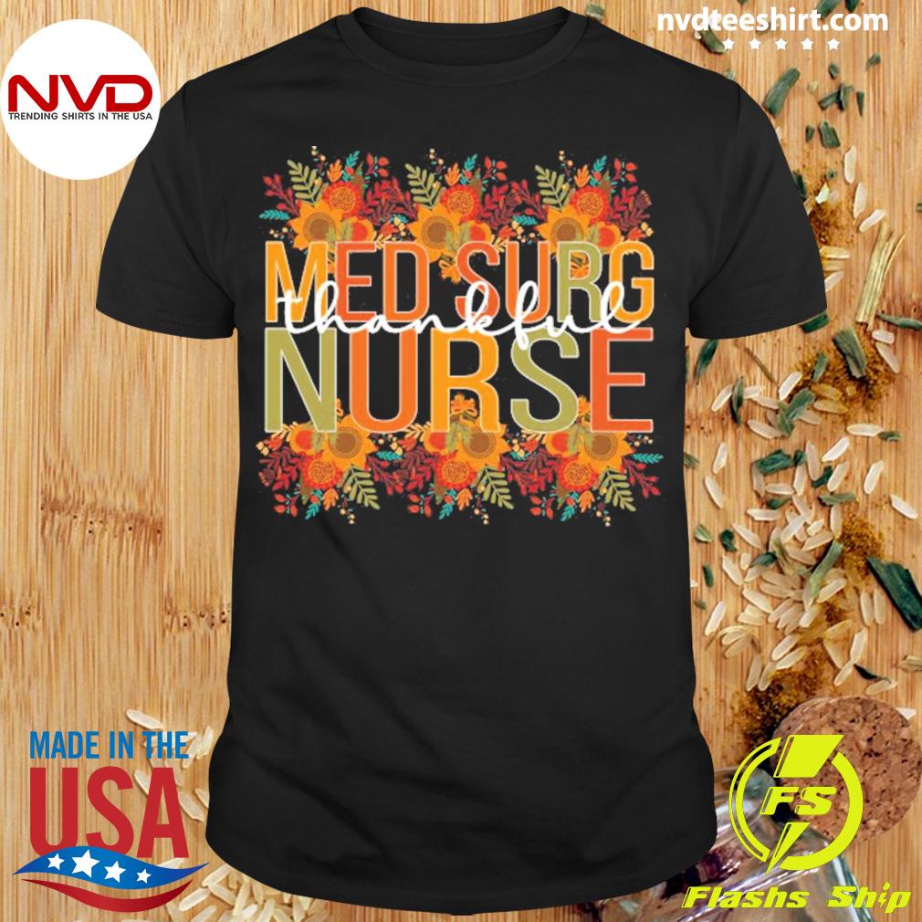 med surg nurse shirt