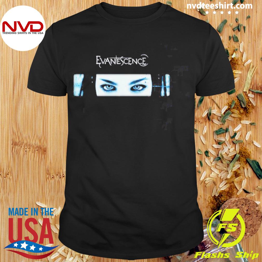 The Eyes Evanescence Dsafs Shirt