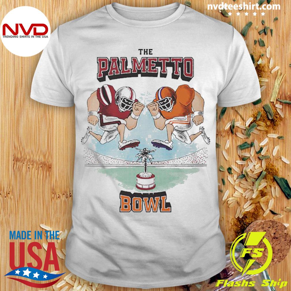 The Palmetto Bowl Shirt