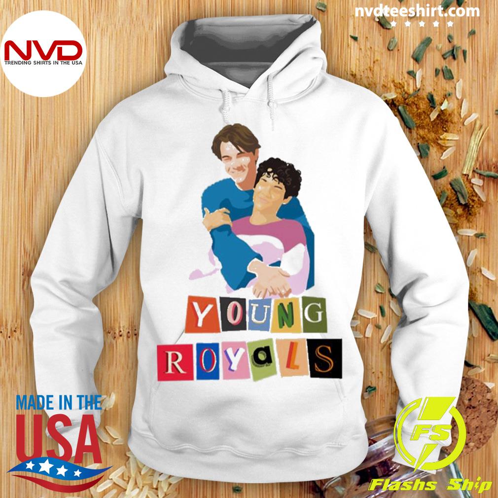Trending Movie Young Royals Shirt Hoodie