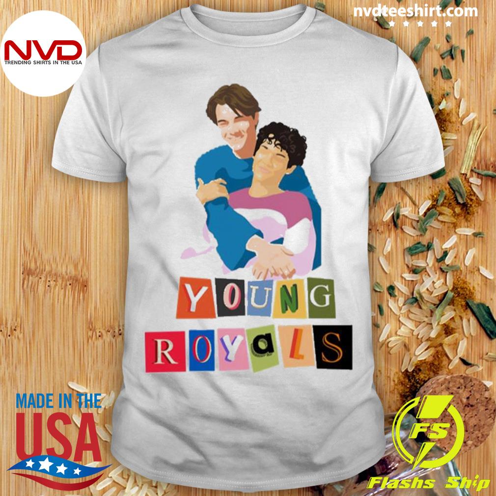 Trending Movie Young Royals Shirt