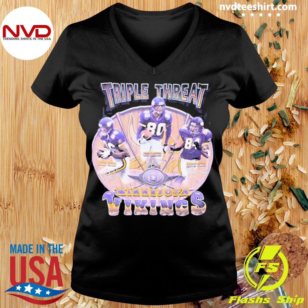 Minnesota Vikings Randy Moss funny T-shirt, hoodie, sweater, long sleeve  and tank top