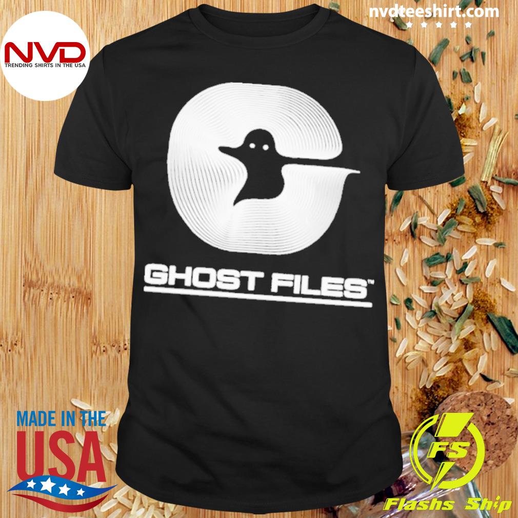 Watcher The Ghost Files Collection Shirt