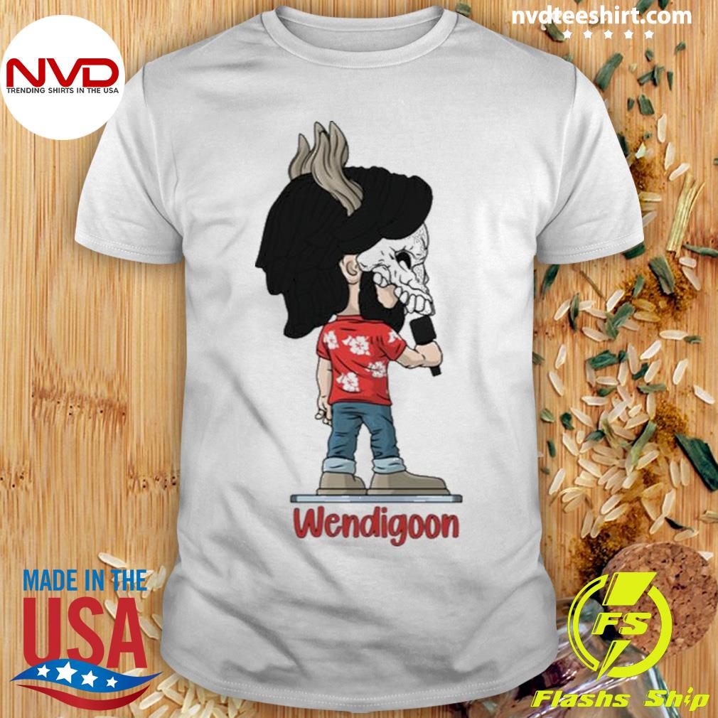 Wendigoon Fanart Shirt